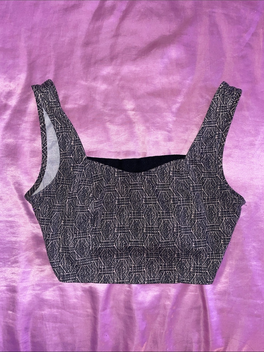NOT FOR SALE Charlotte Russe Crop Top 🖤